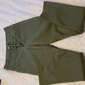 Refuge high waisted, skinny jeans